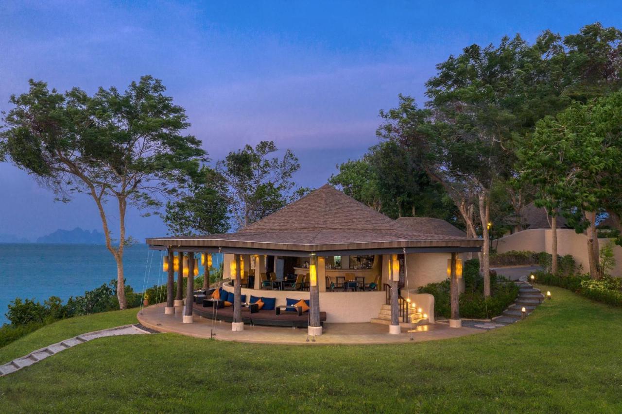 The Naka Island, A Luxury Collection Resort & Spa, Phuket Exterior photo