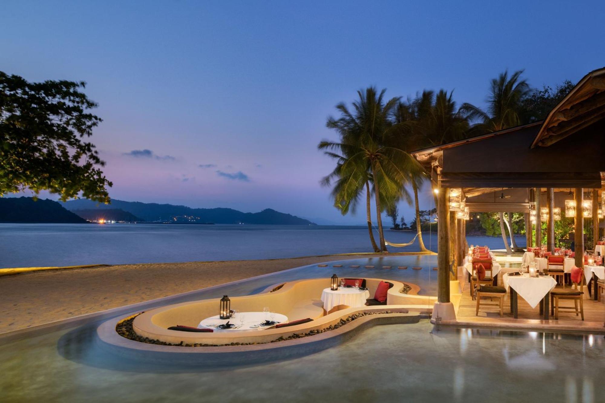 The Naka Island, A Luxury Collection Resort & Spa, Phuket Exterior photo