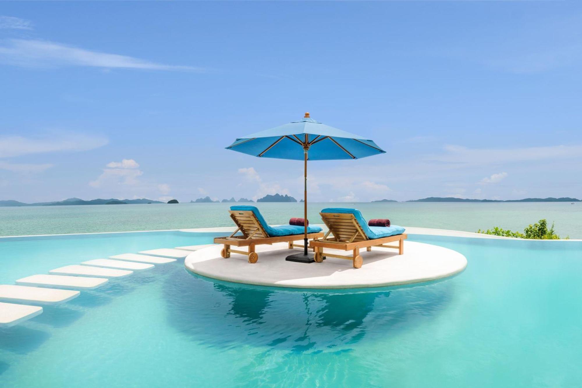 The Naka Island, A Luxury Collection Resort & Spa, Phuket Exterior photo
