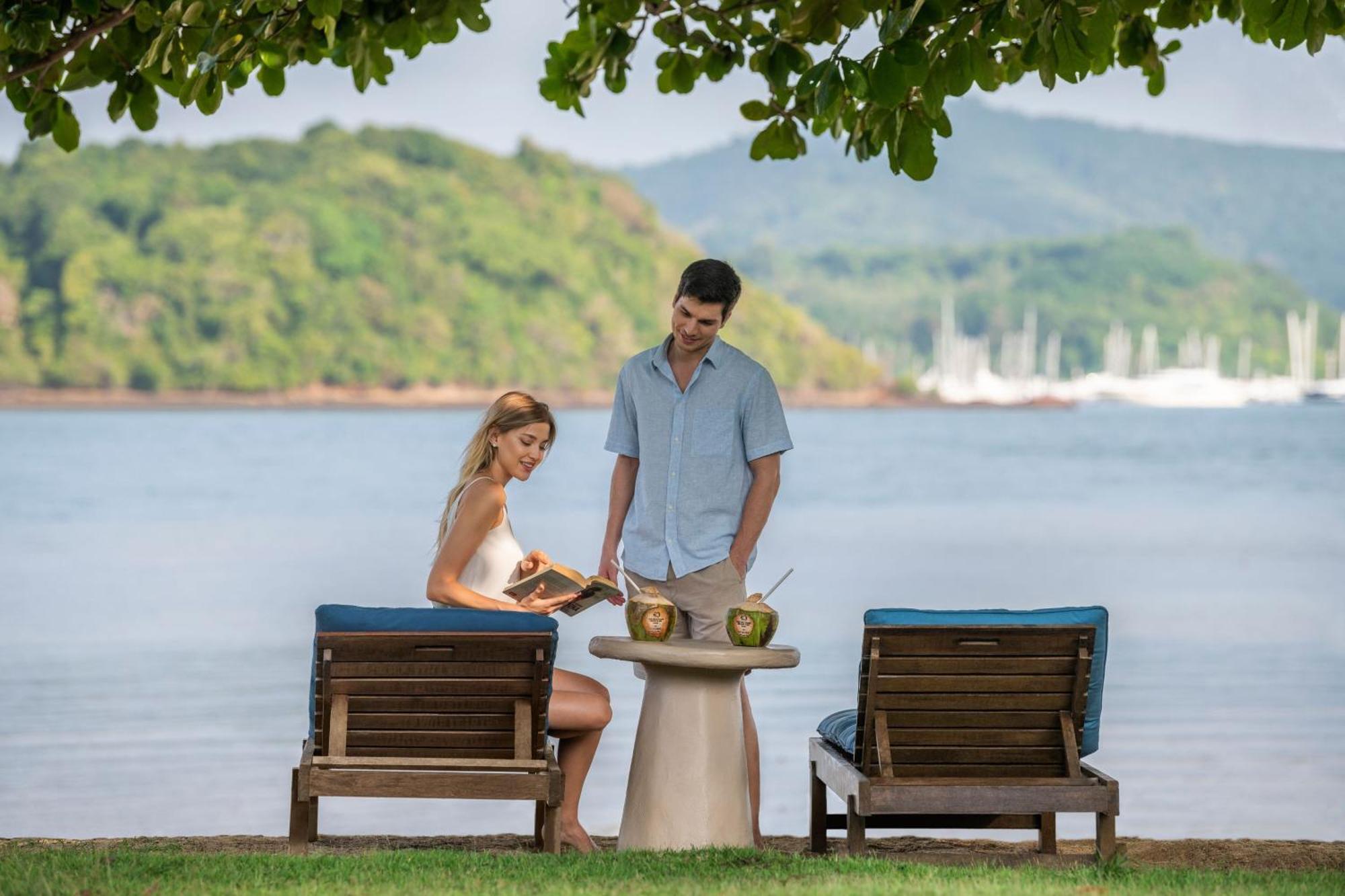 The Naka Island, A Luxury Collection Resort & Spa, Phuket Exterior photo