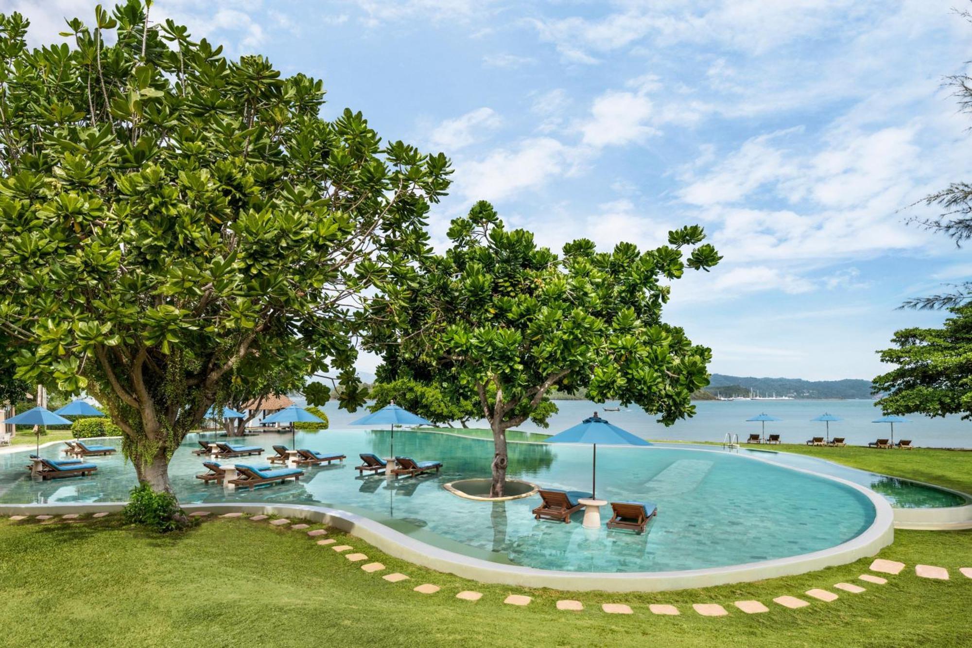 The Naka Island, A Luxury Collection Resort & Spa, Phuket Exterior photo