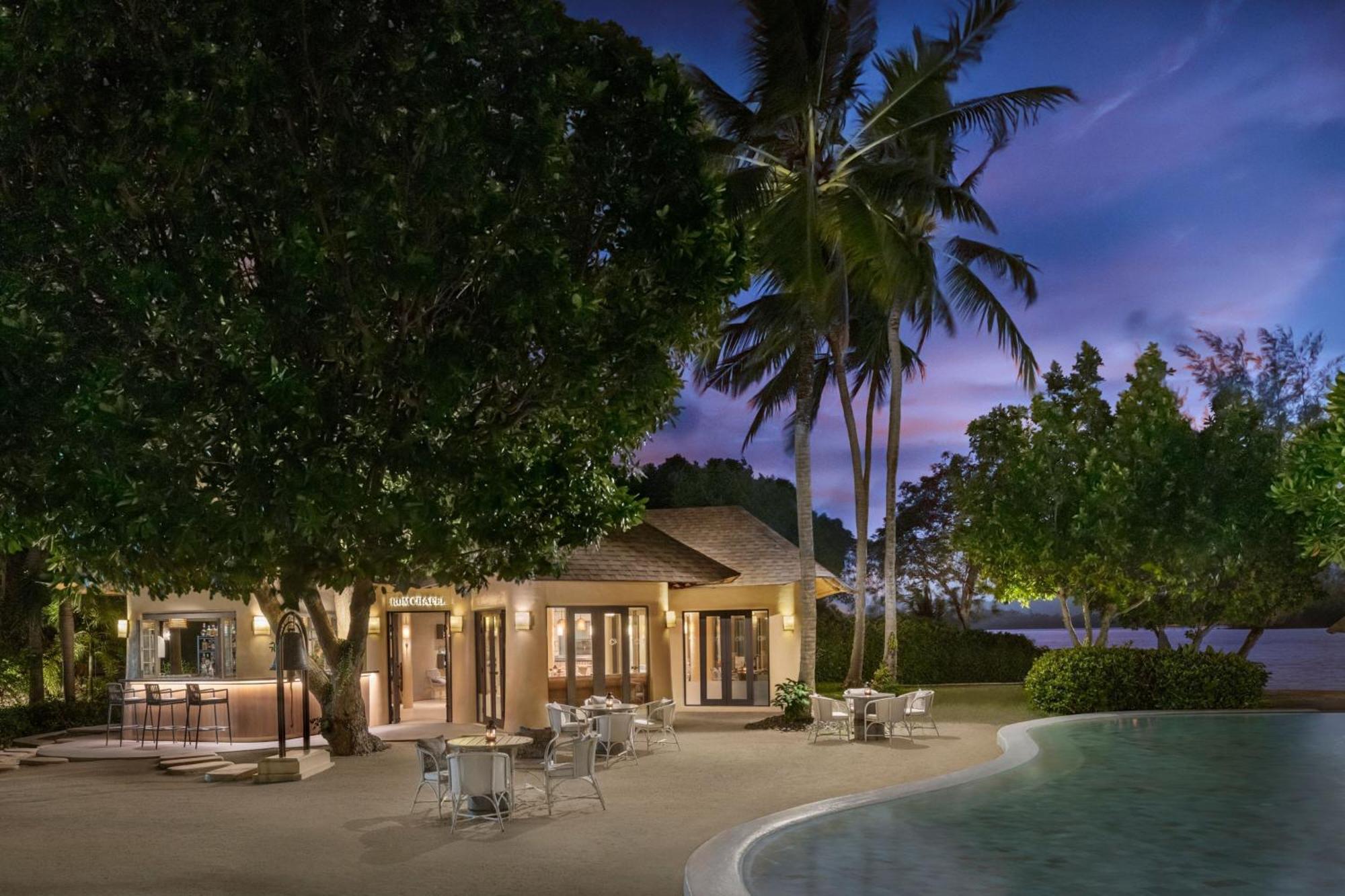 The Naka Island, A Luxury Collection Resort & Spa, Phuket Exterior photo