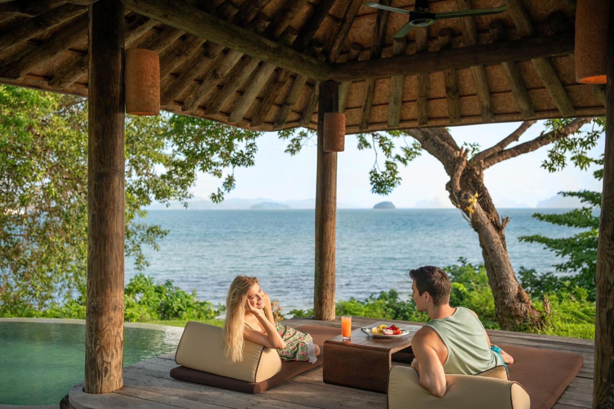 The Naka Island, A Luxury Collection Resort & Spa, Phuket Exterior photo