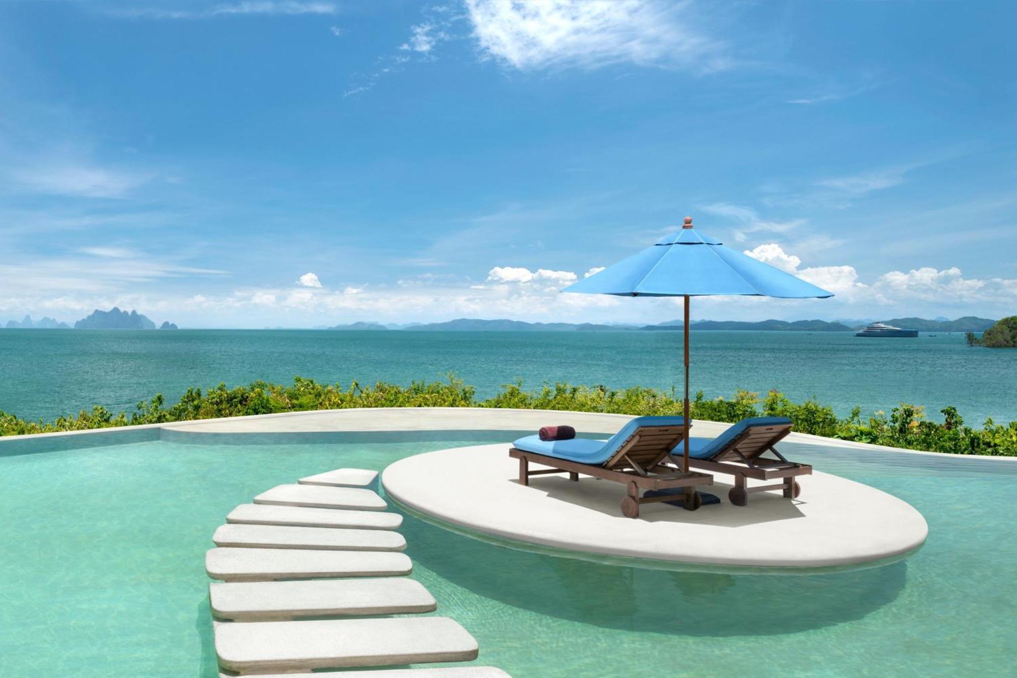 The Naka Island, A Luxury Collection Resort & Spa, Phuket Exterior photo