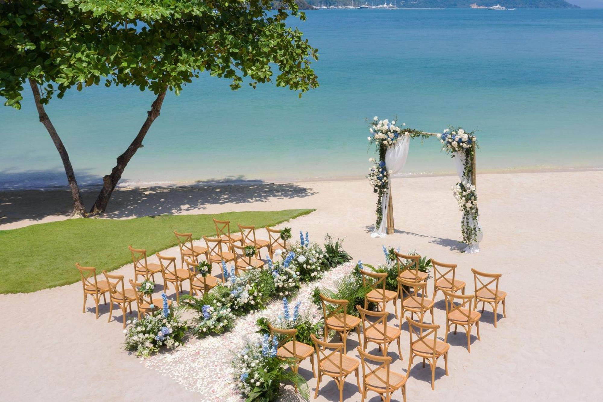 The Naka Island, A Luxury Collection Resort & Spa, Phuket Exterior photo