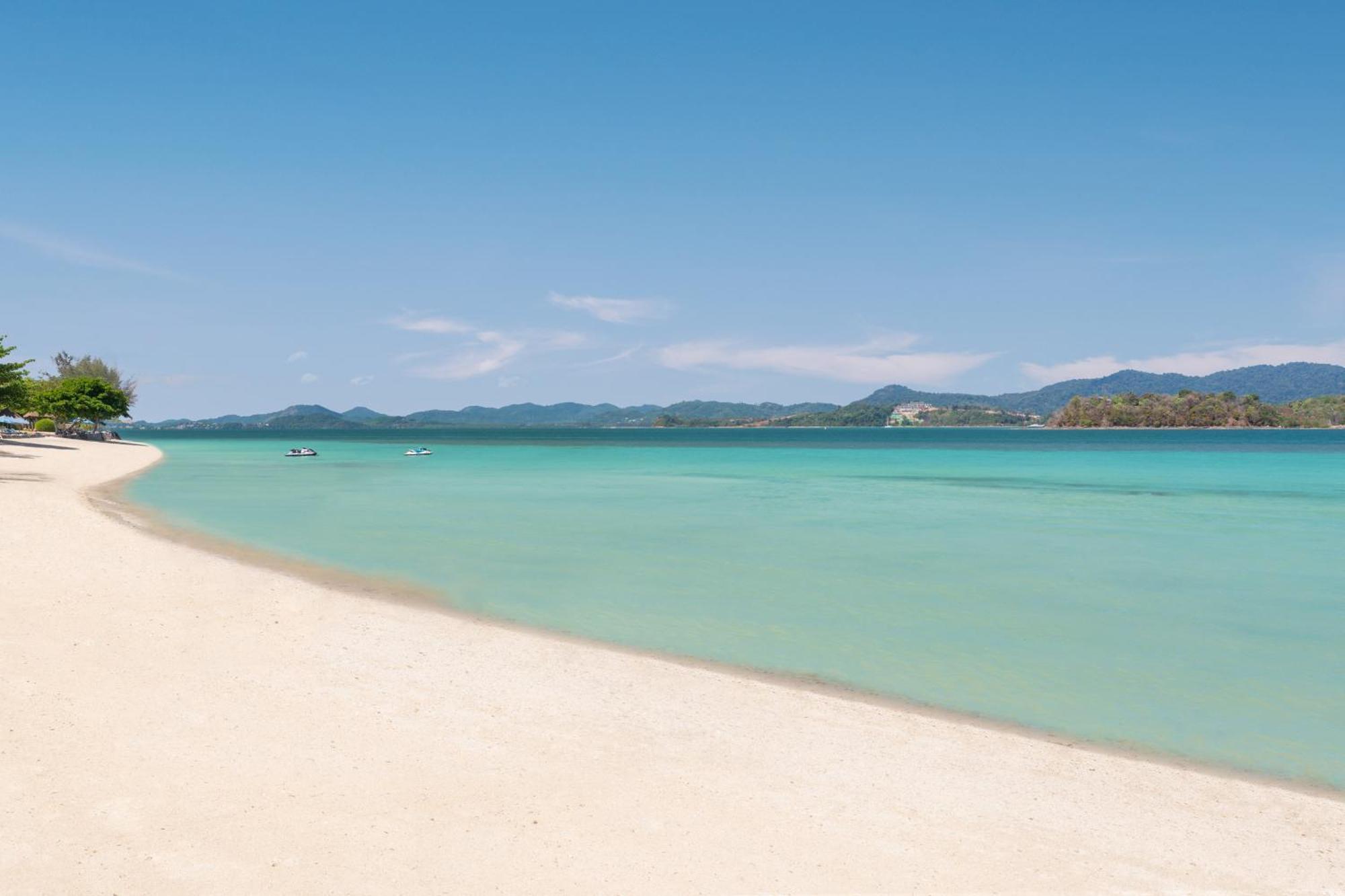 The Naka Island, A Luxury Collection Resort & Spa, Phuket Exterior photo