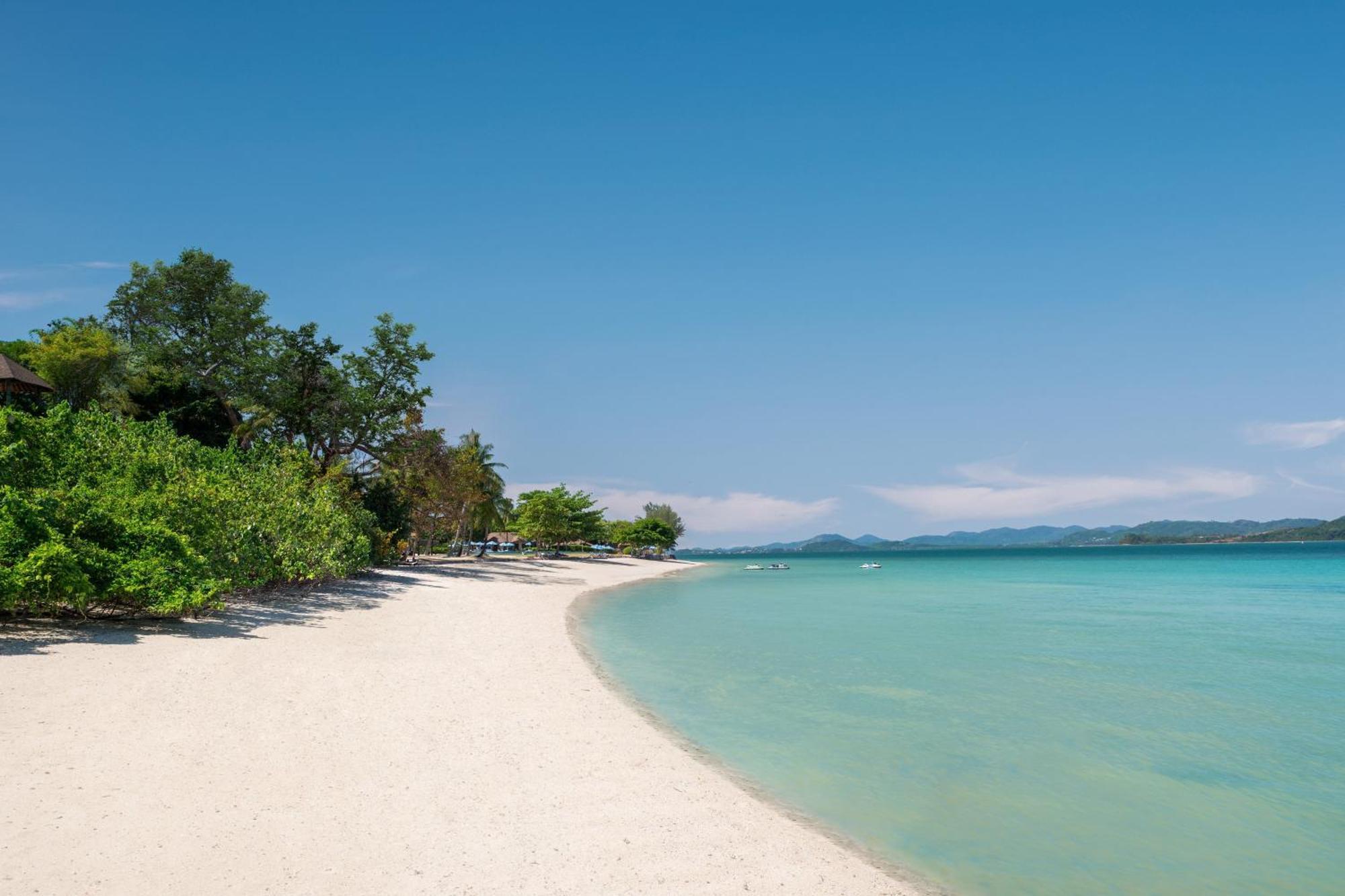 The Naka Island, A Luxury Collection Resort & Spa, Phuket Exterior photo