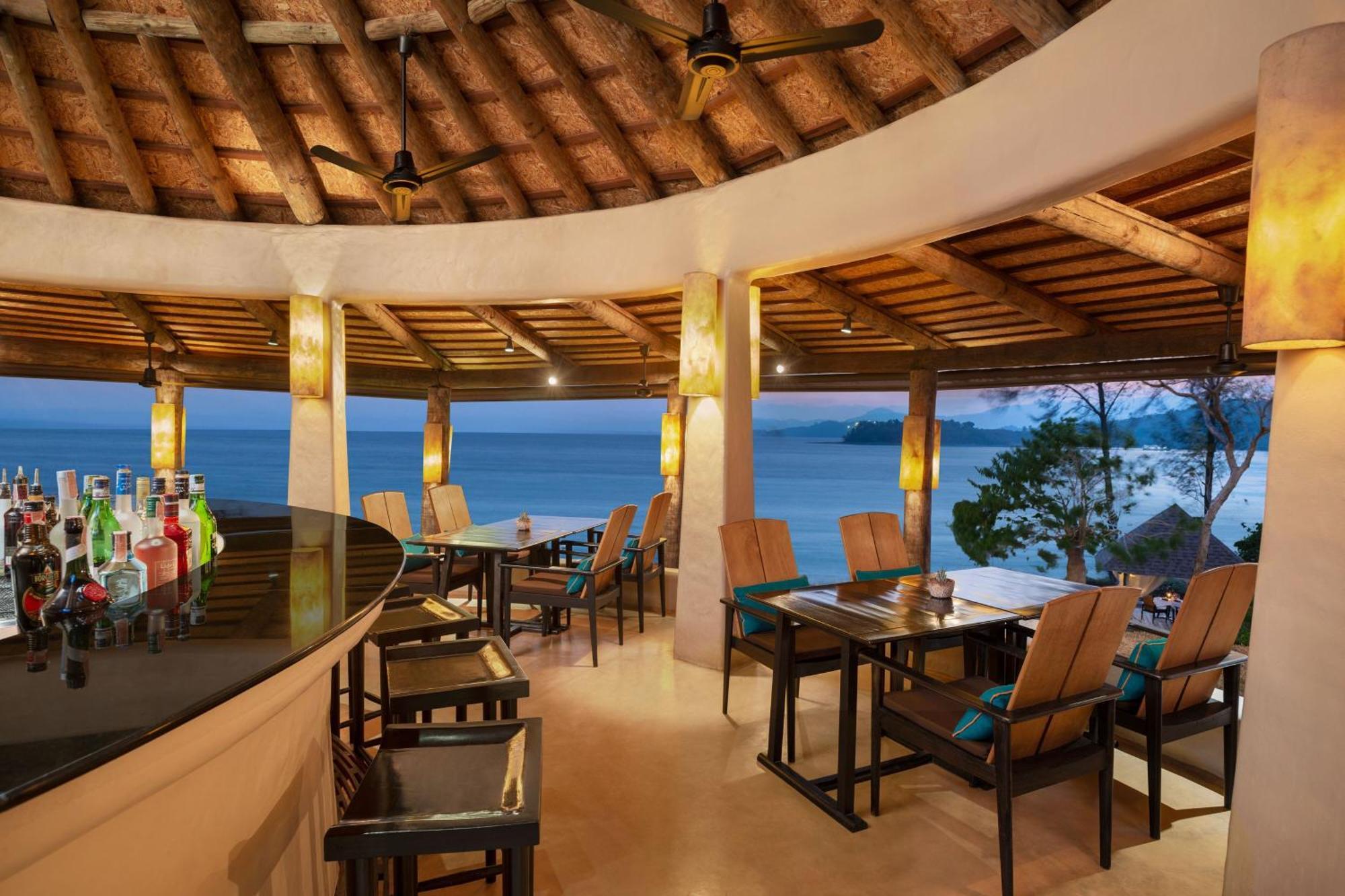 The Naka Island, A Luxury Collection Resort & Spa, Phuket Exterior photo