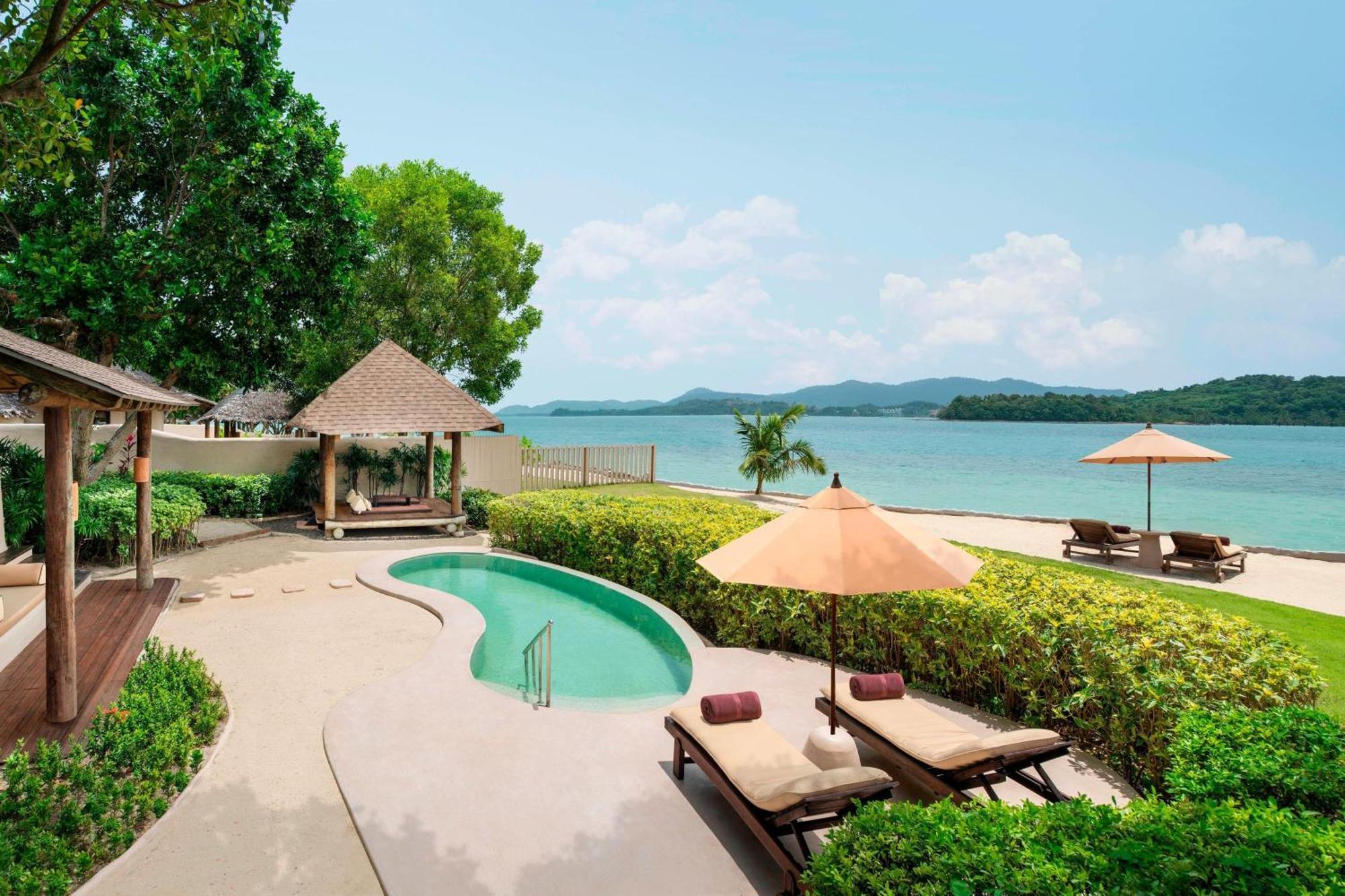 The Naka Island, A Luxury Collection Resort & Spa, Phuket Exterior photo