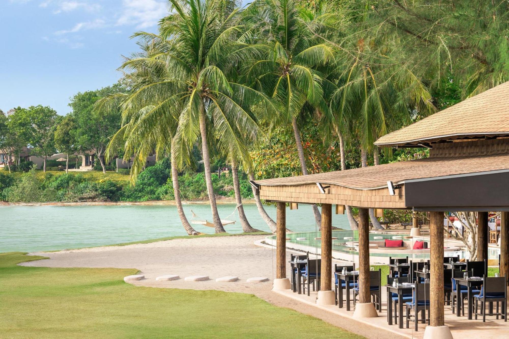 The Naka Island, A Luxury Collection Resort & Spa, Phuket Exterior photo