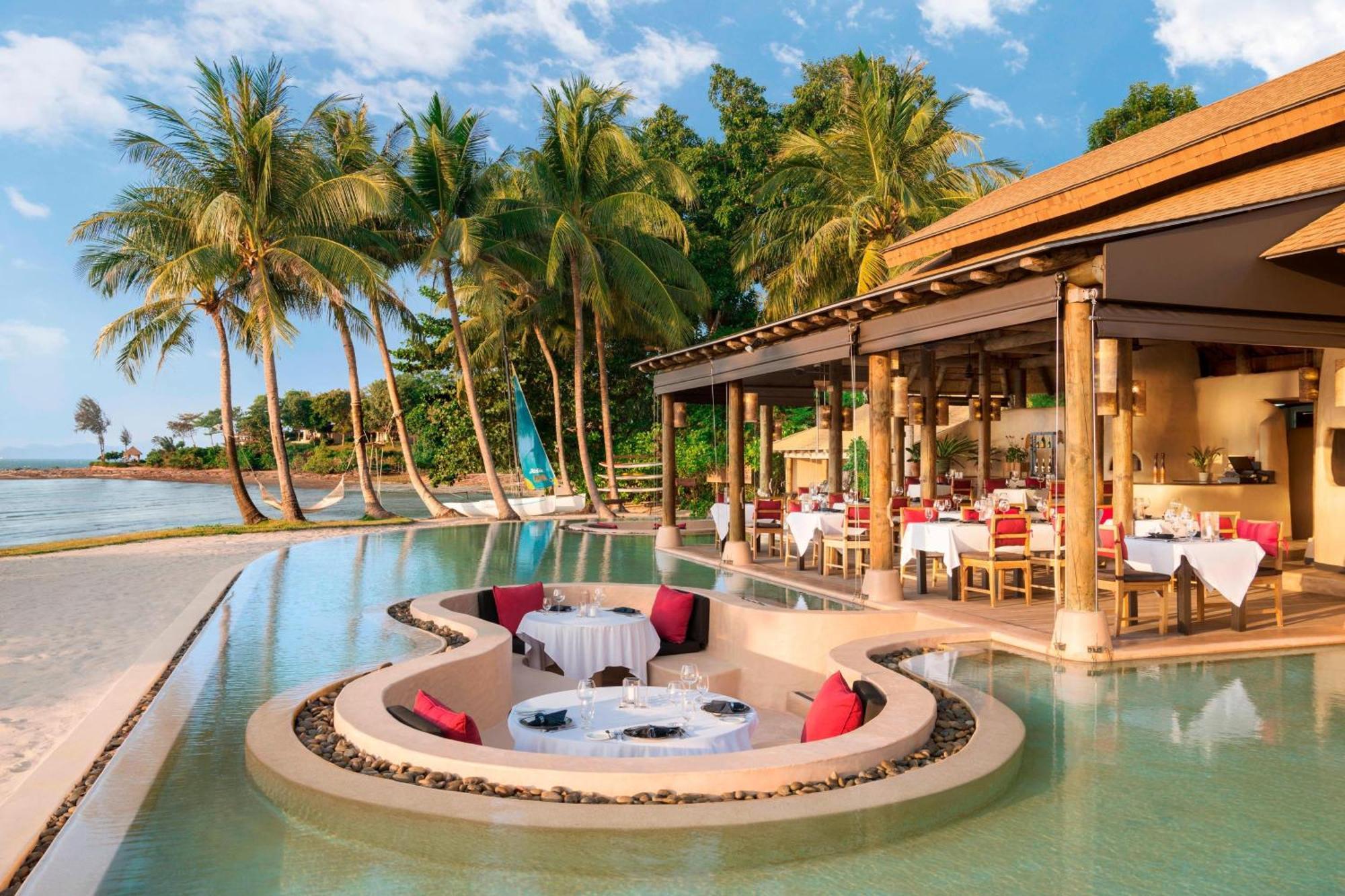 The Naka Island, A Luxury Collection Resort & Spa, Phuket Exterior photo