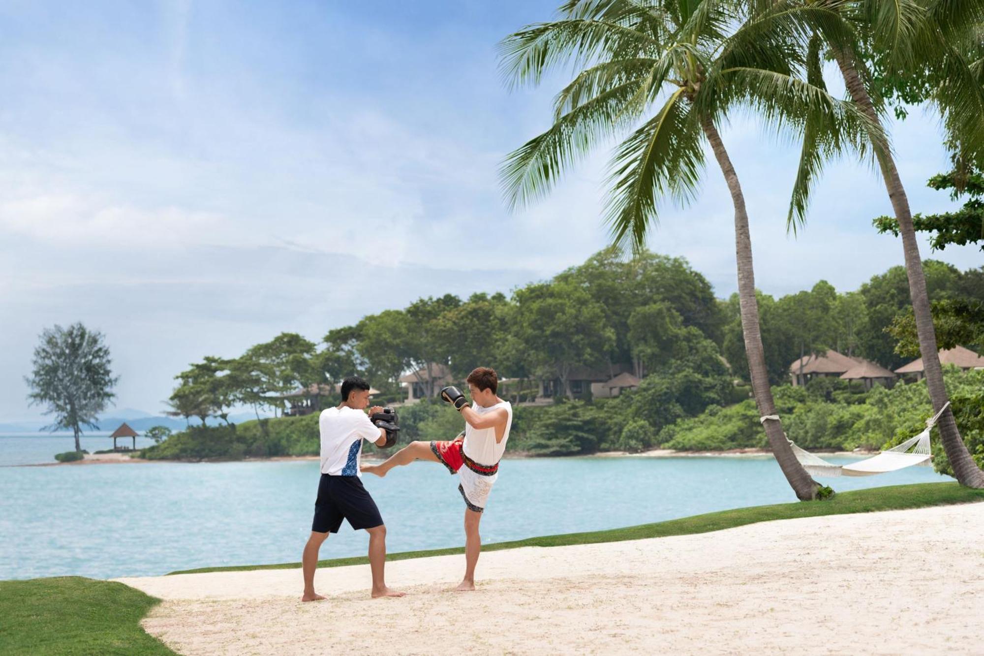 The Naka Island, A Luxury Collection Resort & Spa, Phuket Exterior photo