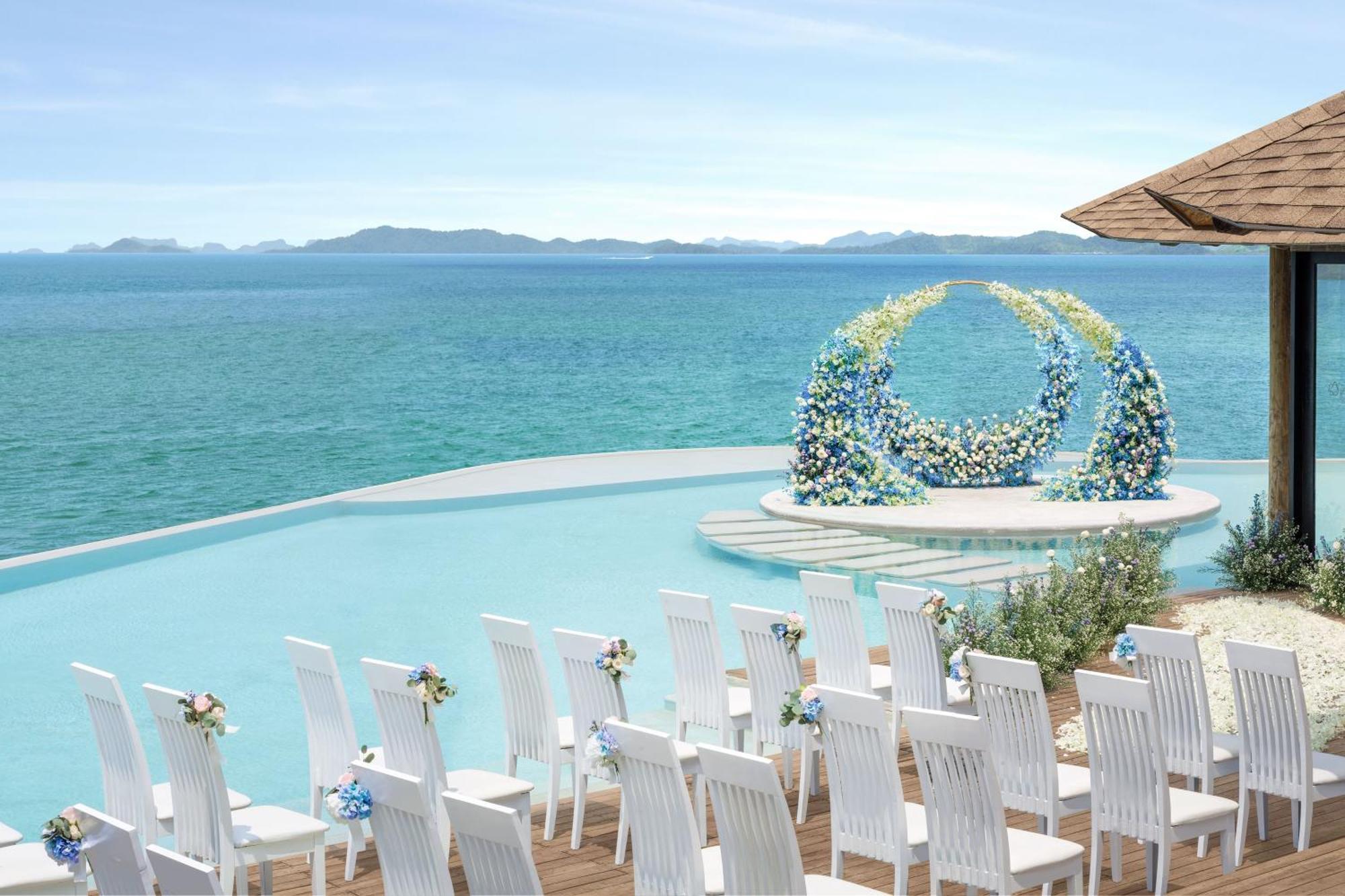 The Naka Island, A Luxury Collection Resort & Spa, Phuket Exterior photo