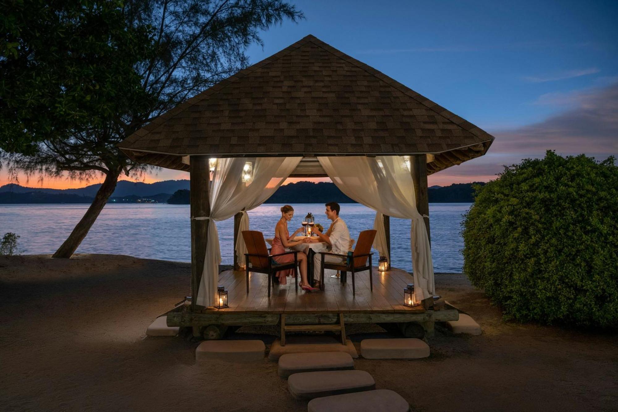 The Naka Island, A Luxury Collection Resort & Spa, Phuket Exterior photo