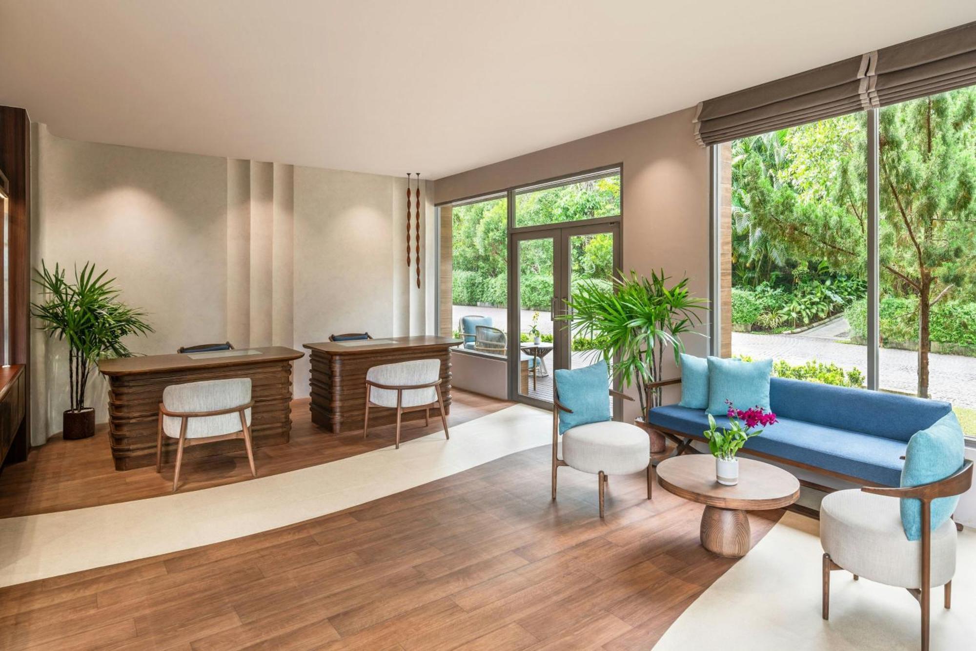 The Naka Island, A Luxury Collection Resort & Spa, Phuket Exterior photo