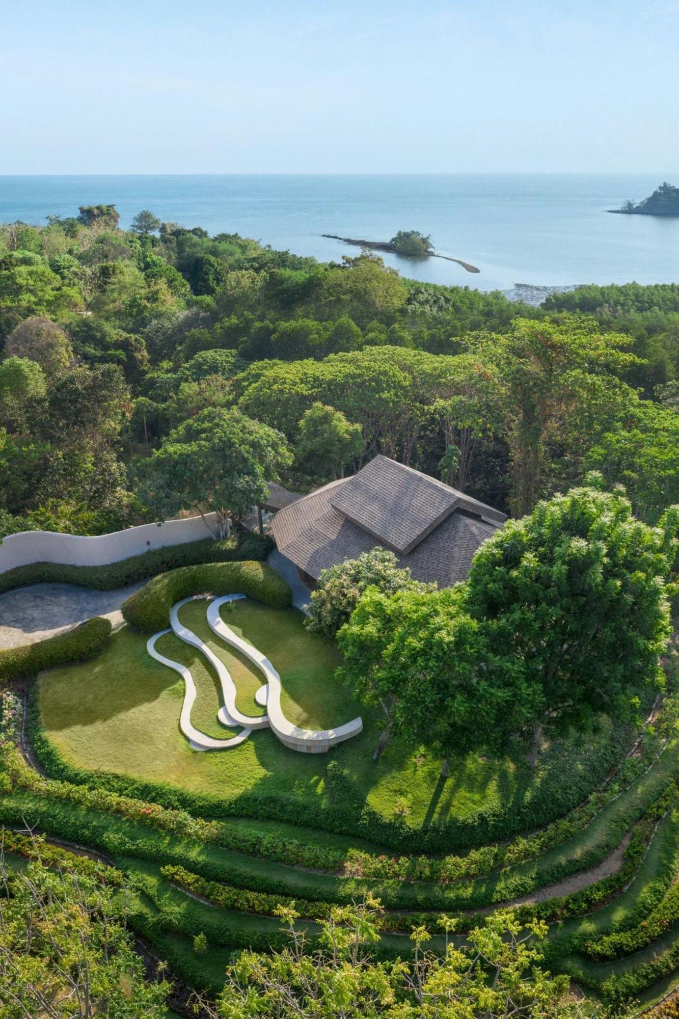 The Naka Island, A Luxury Collection Resort & Spa, Phuket Exterior photo